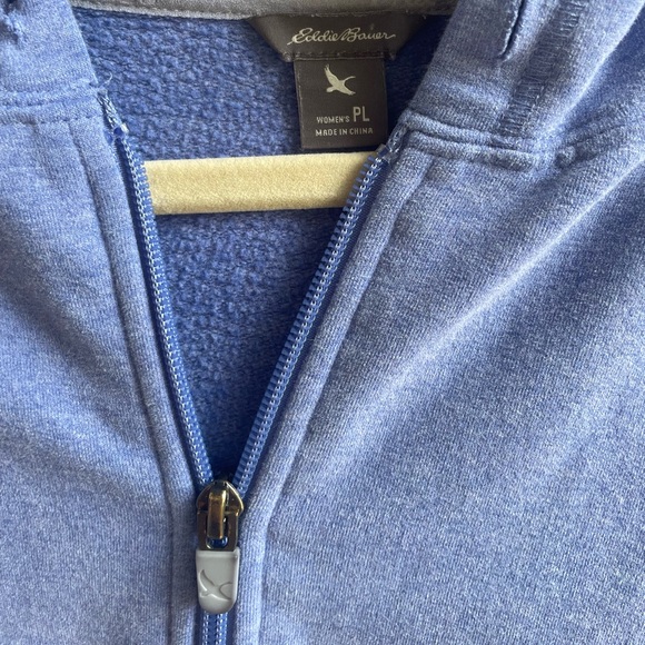 EDDIE BAUER Hooded Zip-up - Picture 3 of 5
